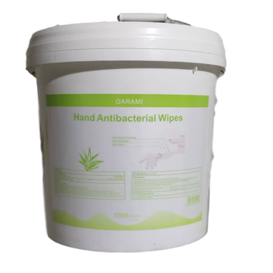 Garami Gym Antibacterial Wipes